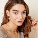 NECKLACE THREE FLOWERS