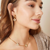 NECKLACE THREE FLOWERS