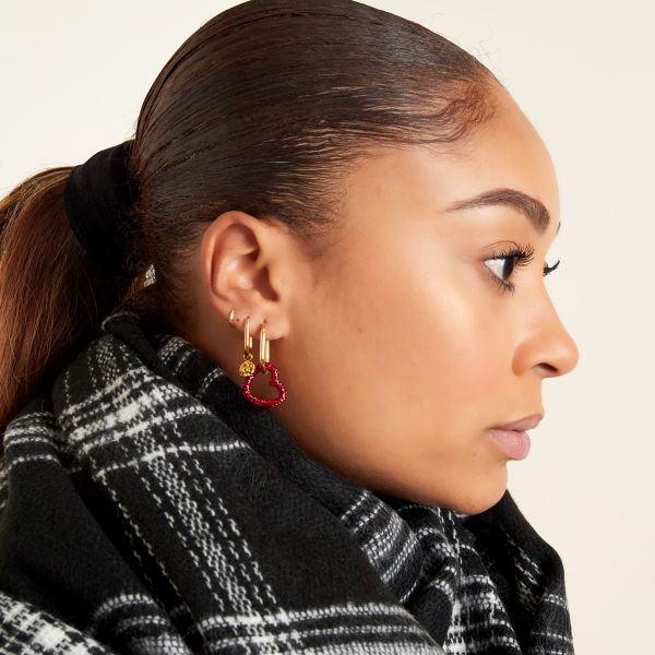 ROSE EARRINGS