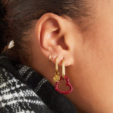 ROSE EARRINGS