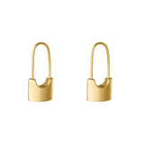 Earrings Behind Bars