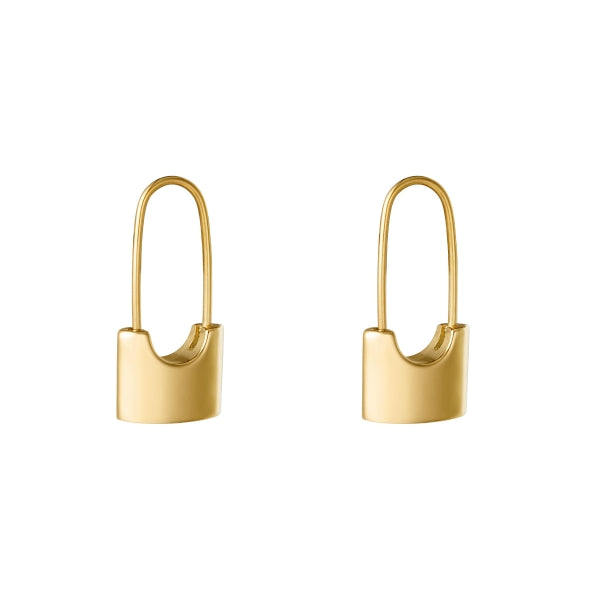 Earrings Behind Bars