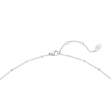 NECKLACE SPARKLE SILVER