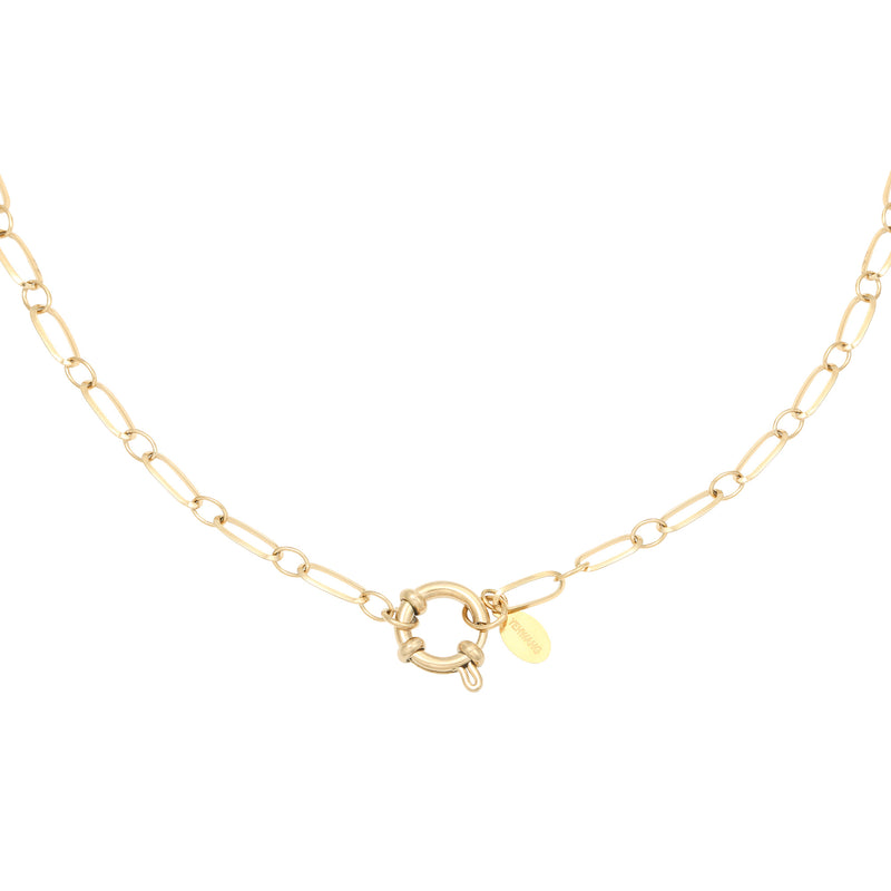 NECKLACE CORA GOLD