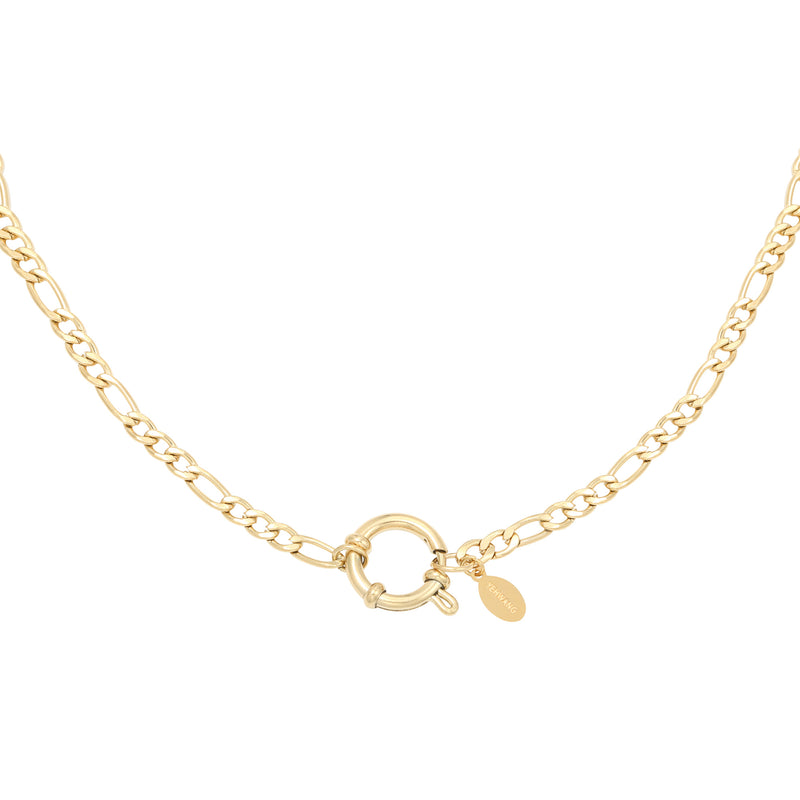 NECKLACE FAYE GOLD