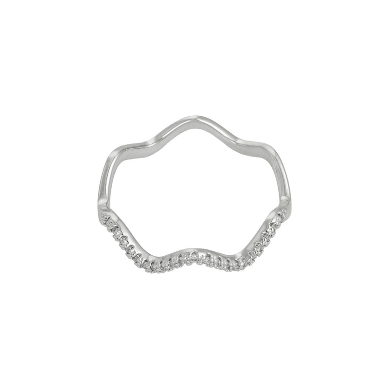 RING FLOW SILVER