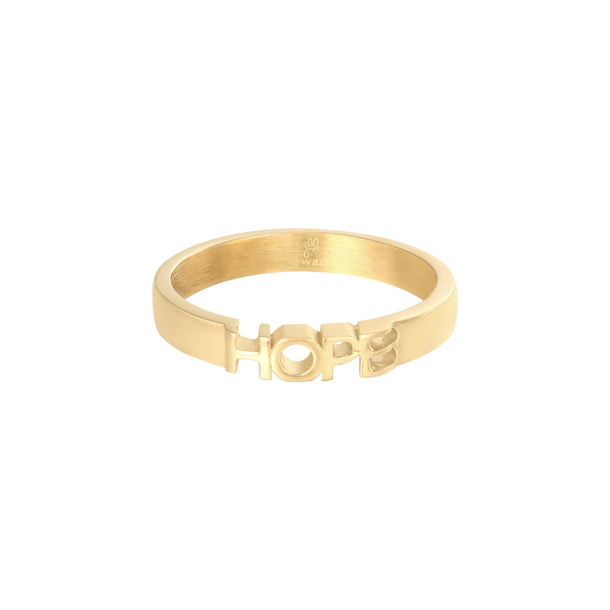 RING HOPE GOLD