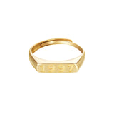 RING YEAR OF BIRTH
