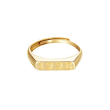 RING YEAR OF BIRTH