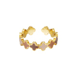 RING CLOVER COLORFUL