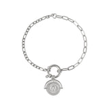 BRACELET SELENA SILVER