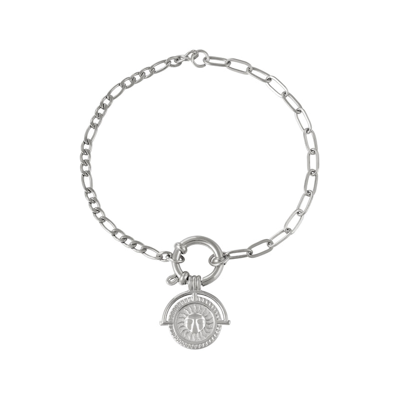 BRACELET SELENA SILVER