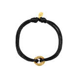 BRACELET SATIN KNOT