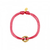 BRACELET SATIN KNOT