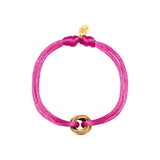 BRACELET SATIN KNOT