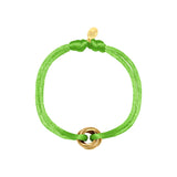 BRACELET SATIN KNOT