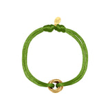 BRACELET SATIN KNOT