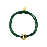 BRACELET SATIN KNOT