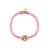 BRACELET SATIN KNOT