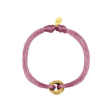 BRACELET SATIN KNOT