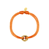 BRACELET SATIN KNOT