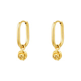 ROSE EARRINGS