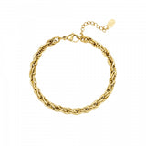 Bracelet Twisted Chain