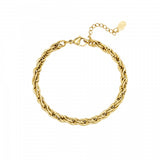 Bracelet Twisted Chain