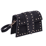 LOENA BAG SUEDE