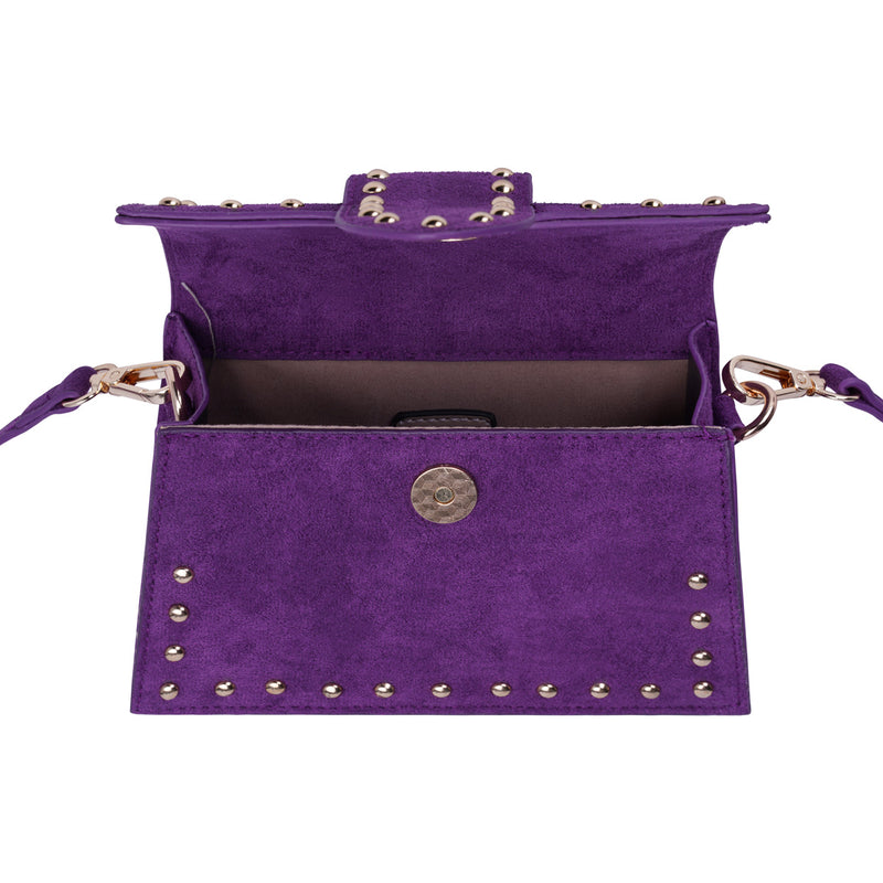 LOENA BAG SUEDE