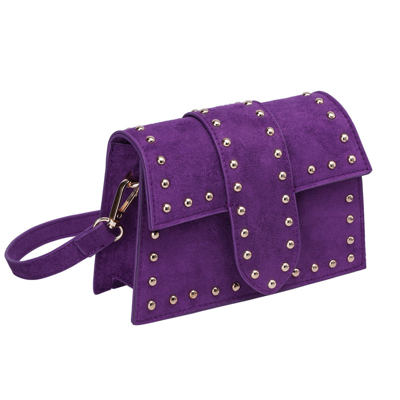 LOENA BAG SUEDE