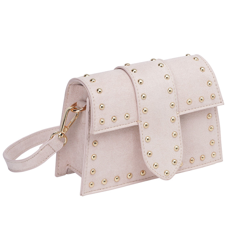 LOENA BAG SUEDE