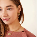 EARRINGS THE GOOD LIFE HANGING