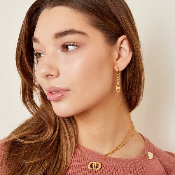 EARRINGS THE GOOD LIFE HANGING