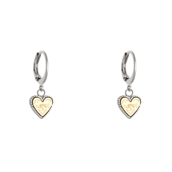 Earrings Ticket To Anywhere