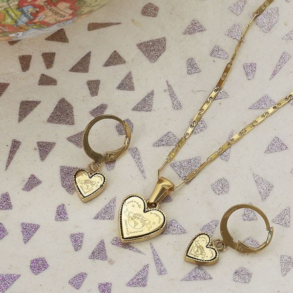 Earrings Ticket To Anywhere