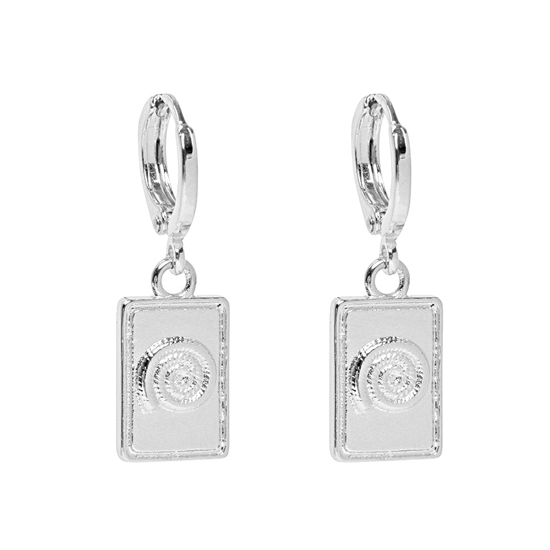 EARRINGS FOSSIL