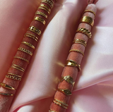RING BIG BRAID GOLD