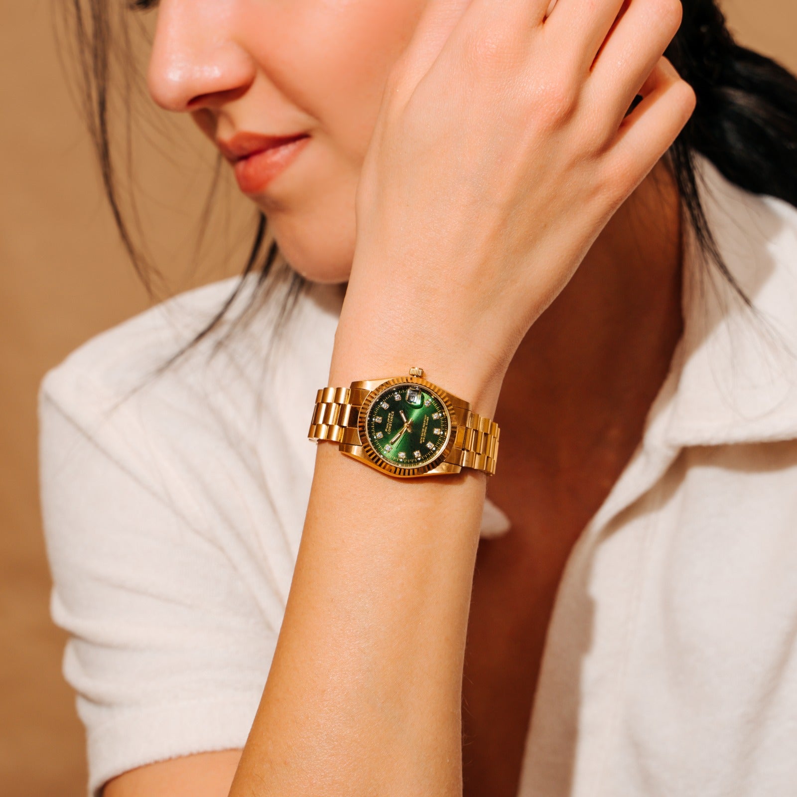 Horloge online philippe constance