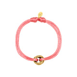BRACELET SATIN KNOT