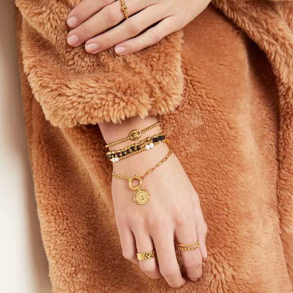 BRACELET SELENA GOLD