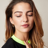 EARRINGS BEACH DREAM GOLD
