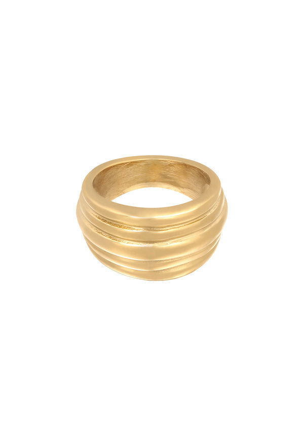 RING FASHIONISTA GOLD