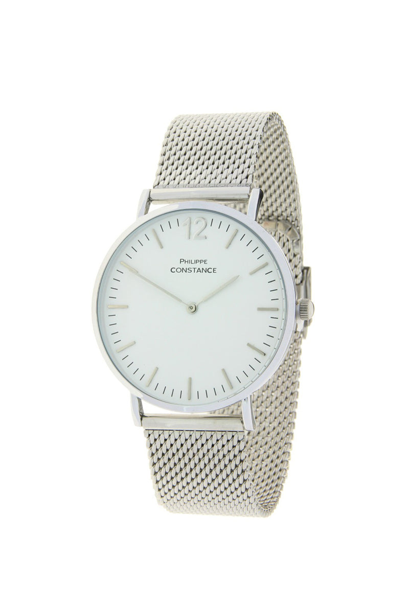 PHILIPPE CONSTANCE "WOWLICHIOUS" ZILVER-WIT